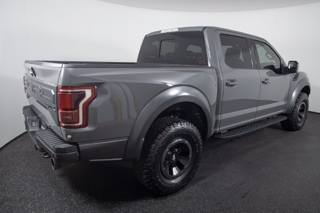 Used 2018 Ford F150 Raptor w/ Equipment Group 802A Luxury AWD/4WD image 15