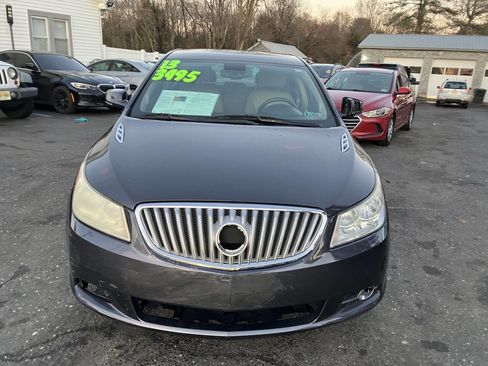 Used 2013 Buick LaCrosse Leather image 4