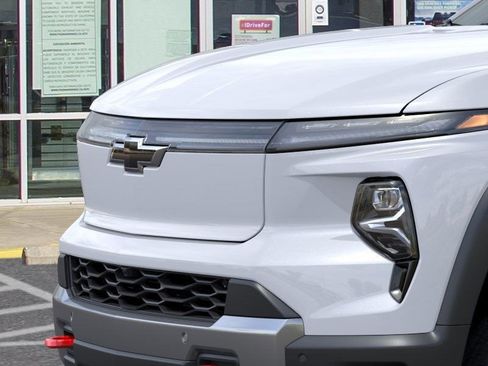 New 2026 Chevrolet Silverado EV Trail Boss image 14