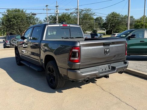 Used 2023 RAM 1500 Big Horn AWD/4WD image 9