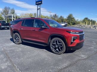 Certified 2025 Chevrolet Traverse High Country w/ LPO, Floor Liner Package video 2