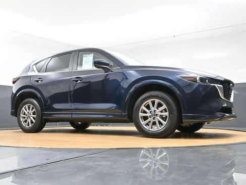 Used 2025 MAZDA CX-5 AWD 2.5 S w/ Preferred Package image 50