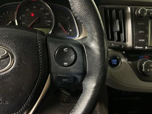 Used 2014 Toyota RAV4 Limited w/ Technology Package AWD/4WD image 27