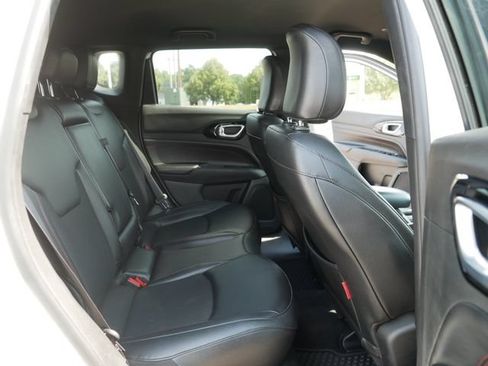 Used 2024 Jeep Compass Trailhawk AWD/4WD image 20