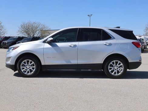 Used 2019 Chevrolet Equinox LT AWD/4WD image 8