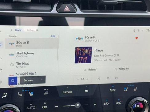 New 2026 Lexus RZ 350e 2WD image 14