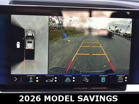 New 2026 Chevrolet Silverado 2500 LT w/ Trail Boss Package image 32