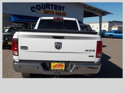 Used 2012 RAM 2500 Longhorn w/ Cold Weather Group image 7