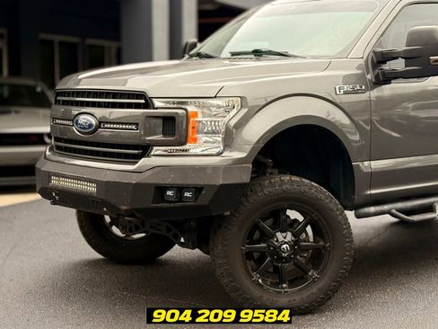 Used 2019 Ford F150 XLT w/ Equipment Group 301A Mid AWD/4WD image 2