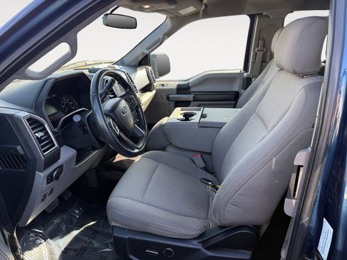 Used 2015 Ford F150 XLT w/ Equipment Group 301A Mid RWD image 10