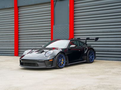Used 2024 Porsche 911 GT3 RS