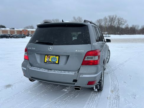 Used 2011 Mercedes-Benz GLK 350 4MATIC image 7