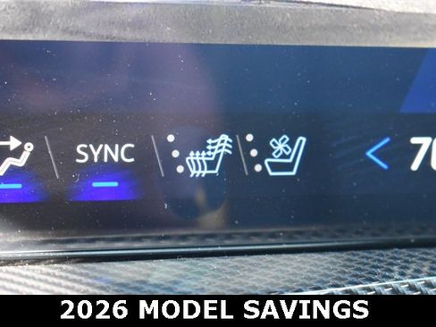 New 2025 Chevrolet Traverse High Country w/ LPO, Floor Liner Package image 36