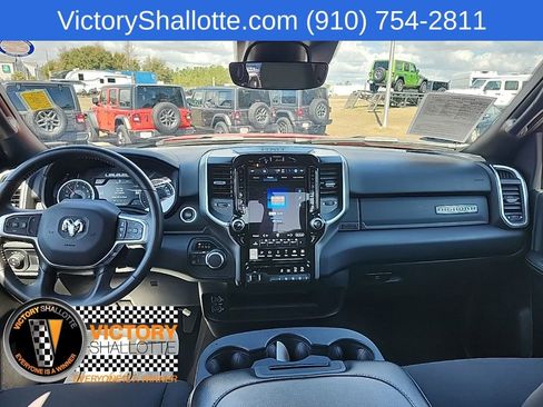 Certified 2024 RAM 2500 Big Horn w/ Safety Group AWD/4WD image 3