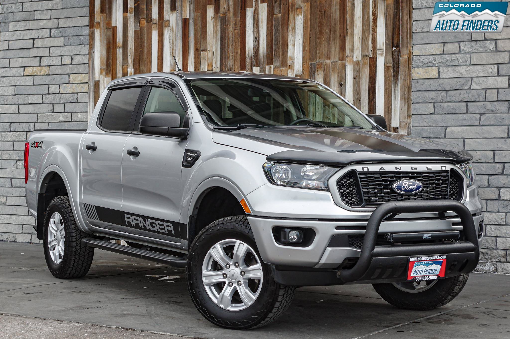 Used 2020 Ford Ranger XLT w/ Trailer Tow Package AWD/4WD image 9