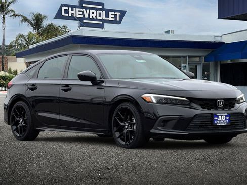 Used 2024 Honda Civic Sport image 31