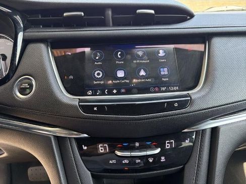 Certified 2022 Cadillac XT5 Premium Luxury AWD/4WD image 31