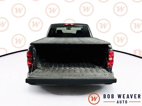 Used 2015 Chevrolet Silverado 1500 LT w/ All Star Edition AWD/4WD image 33