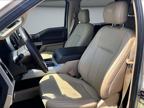 Used 2018 Ford F150 Lariat AWD/4WD image 21
