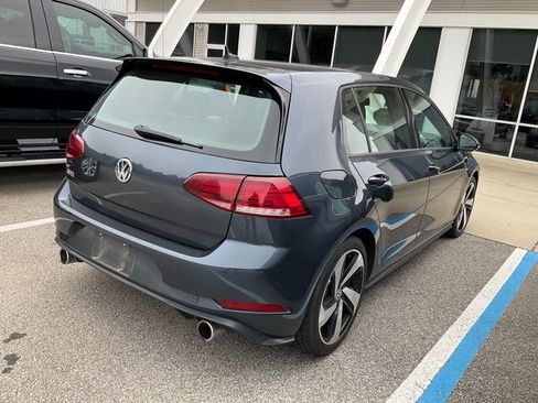 Used 2019 Volkswagen GTI Autobahn image 6
