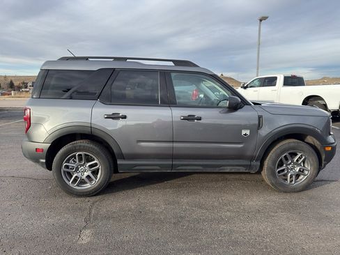 Used 2025 Ford Bronco Sport Big Bend image 4