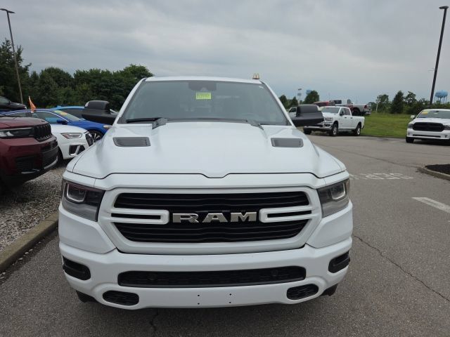 Used 2023 RAM 1500 Laramie AWD/4WD image 51