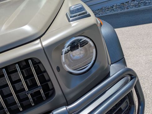 Certified 2023 Mercedes-Benz G 63 AMG 4MATIC image 11