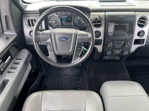 Used 2014 Ford F150 XLT w/ Equipment Group 302A Luxury AWD/4WD image 29