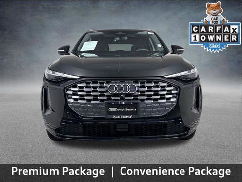 Used 2025 Audi Q5 Premium w/ Convenience Package AWD/4WD image 2