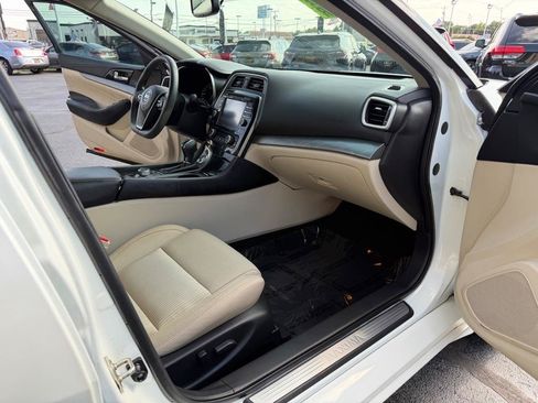 Used 2016 Nissan Maxima 3.5 S FWD image 20