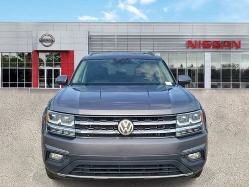 Used 2018 Volkswagen Atlas SE FWD image 5