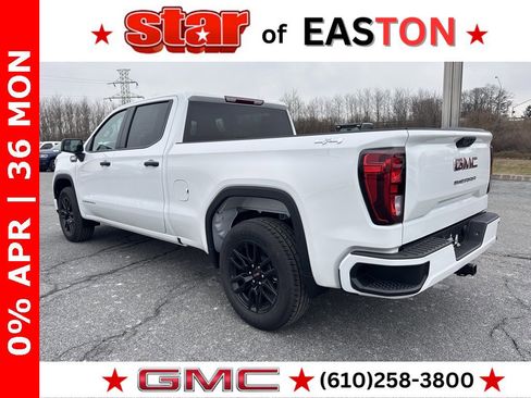 New 2026 GMC Sierra 1500 Pro w/ Graphite Edition image 6