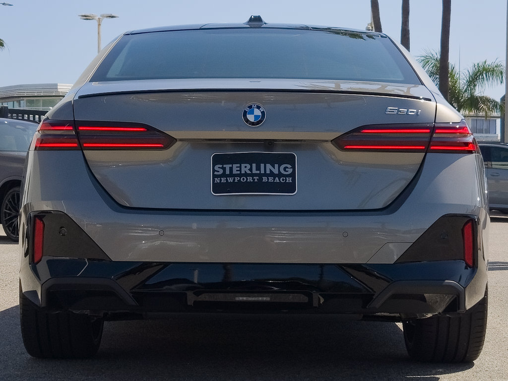 New 2027 BMW 530i w/ M Sport Package RWD image 16
