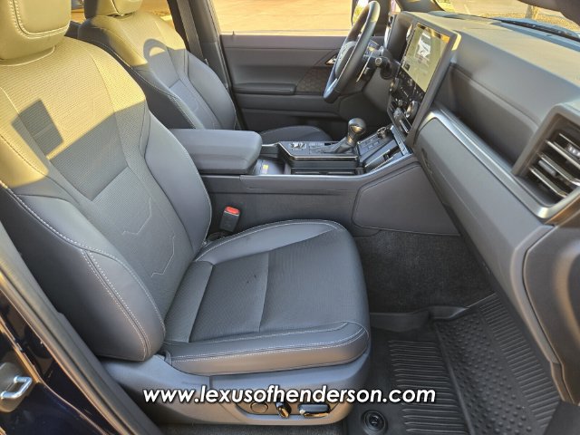 Certified 2026 Lexus GX 550 w/ Accessory Package (2T) AWD/4WD image 18