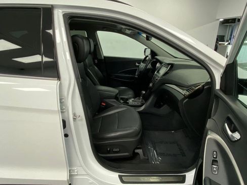 Used 2017 Hyundai Santa Fe Sport w/ 2.0T Ultimate Tech Package 05 image 23