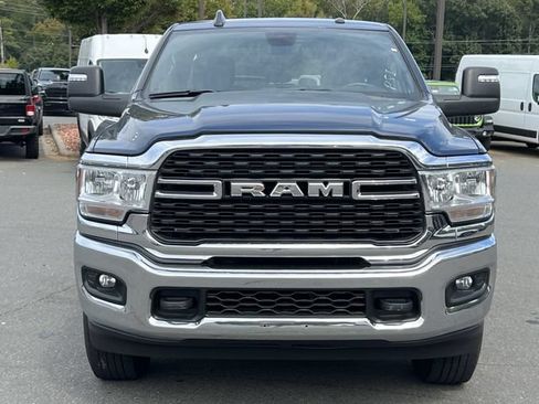 New 2024 RAM 2500 Big Horn w/ Bed Utility Group AWD/4WD image 16