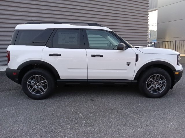 New 2026 Ford Bronco Sport Big Bend AWD/4WD image 2
