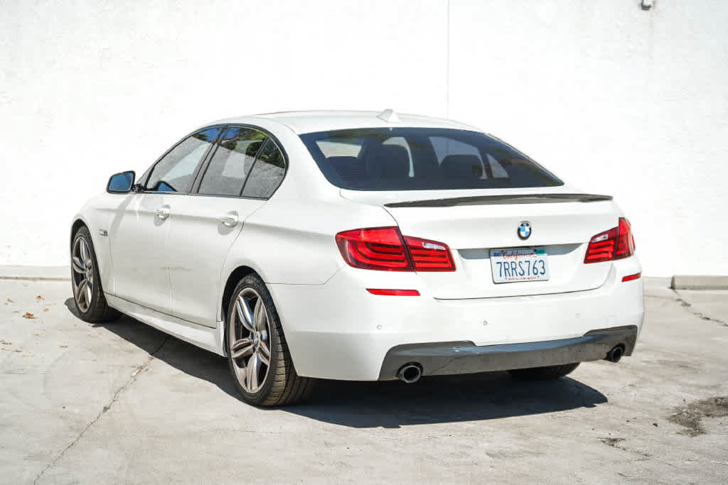 Used 2013 BMW 535i Sedan RWD image 8