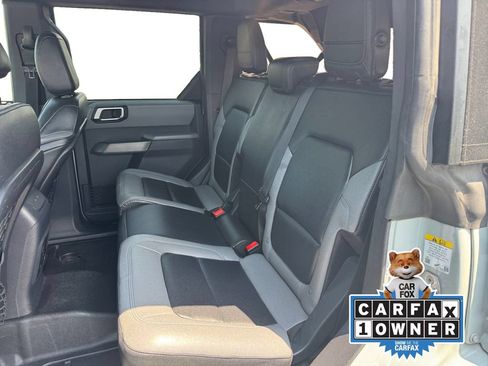 Certified 2021 Ford Bronco Black Diamond AWD/4WD image 13
