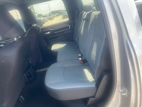 Used 2024 RAM 2500 Big Horn w/ Bed Utility Group AWD/4WD image 12