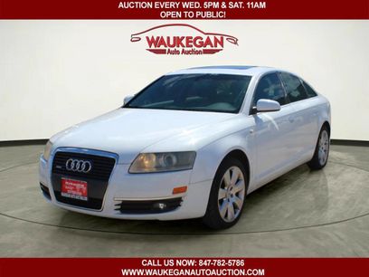 Used 2007 Audi A6 3.2