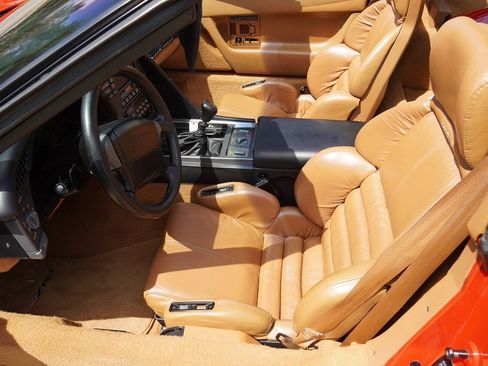 Used 1990 Chevrolet Corvette ZR-1 RWD image 18
