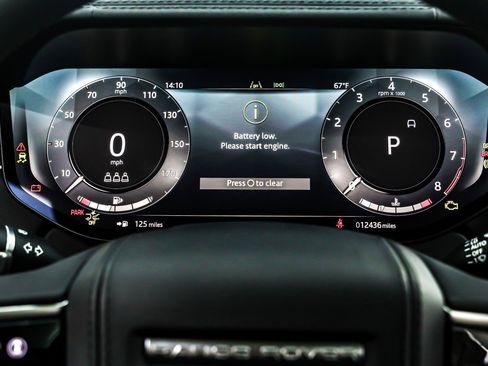 Used 2024 Land Rover Range Rover SE image 20