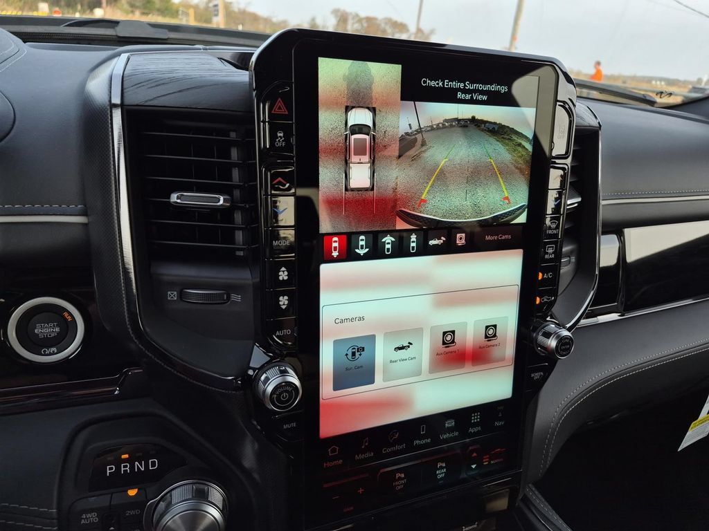 New 2026 RAM 1500 Limited AWD/4WD image 29