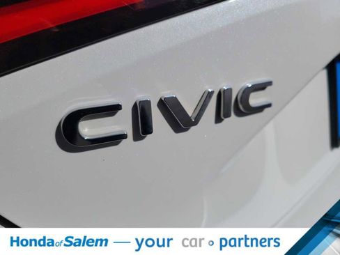 Used 2023 Honda Civic EX-L image 7