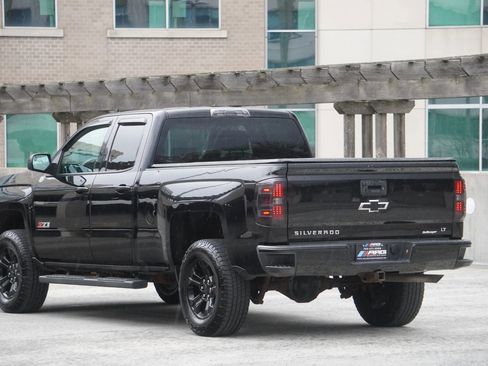 Used 2016 Chevrolet Silverado 1500 LT w/ Midnight Edition AWD/4WD image 16