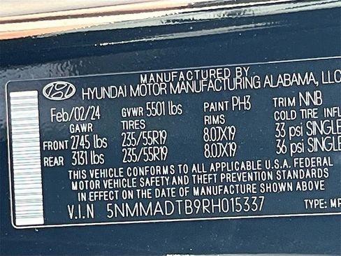 Used 2024 Genesis GV70 2.5T image 30