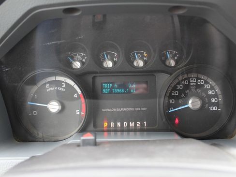 Used 2016 Ford F550 4x4 Regular Cab Super Duty image 14