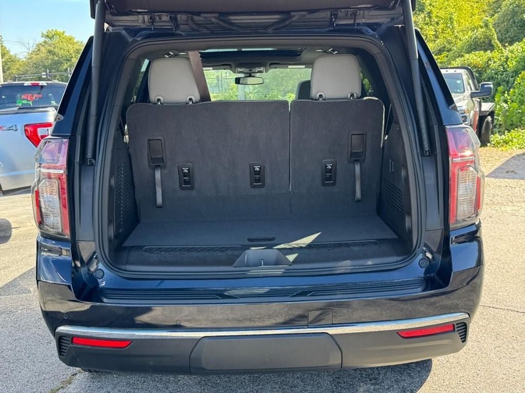 Used 2022 Chevrolet Tahoe LT AWD/4WD image 5