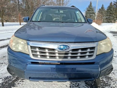 Used 2012 Subaru Forester 2.5X Premium w/ All-Weather Pkg image 2